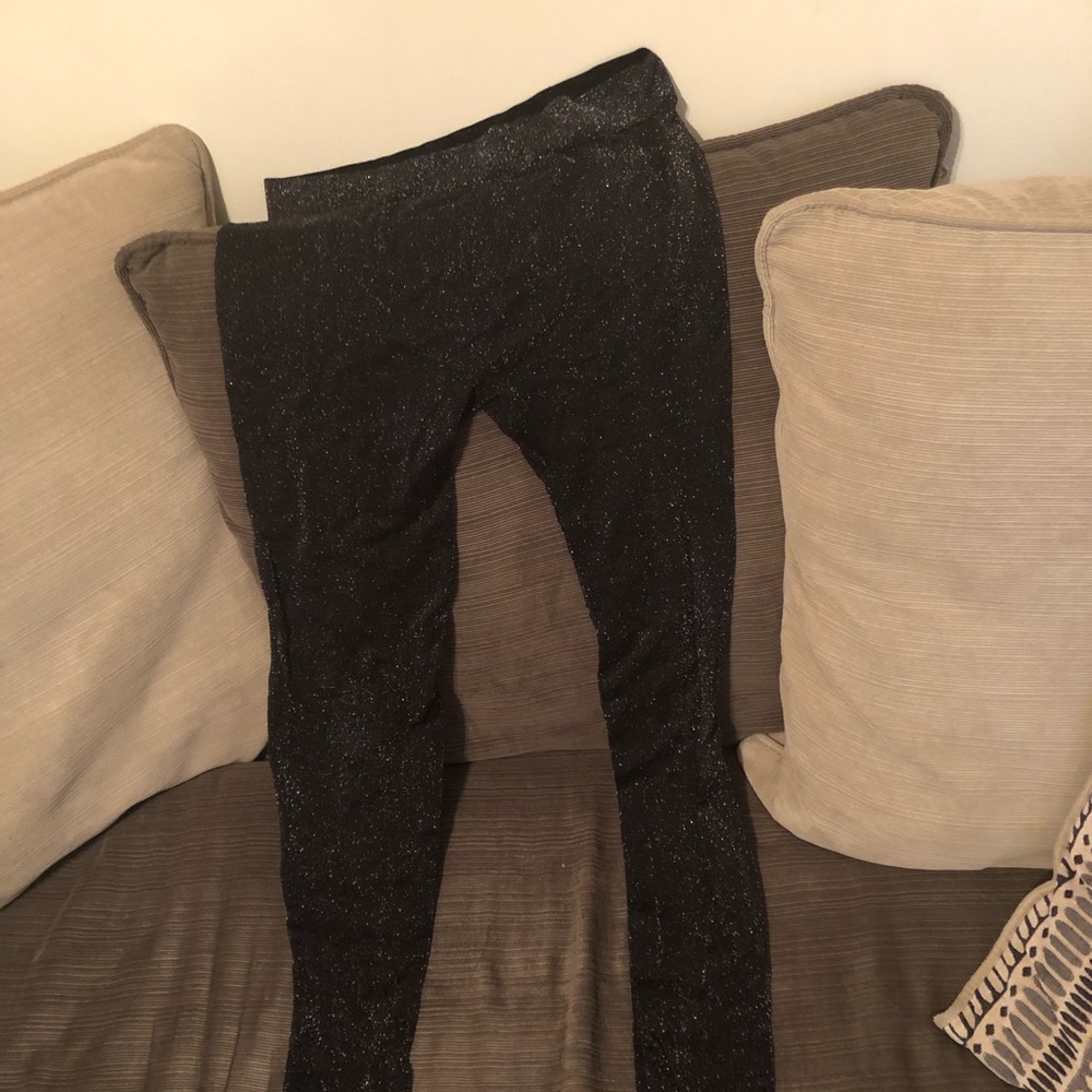 Sparkle leggings